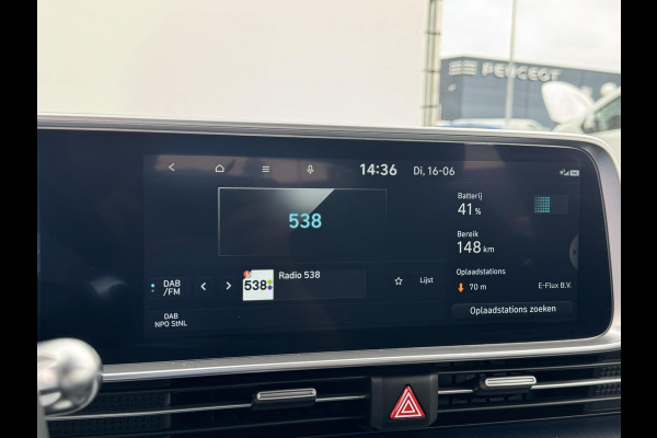 Hyundai IONIQ 6 Style 53 kWh NL-AUTO | 1STE EIGENAAR |