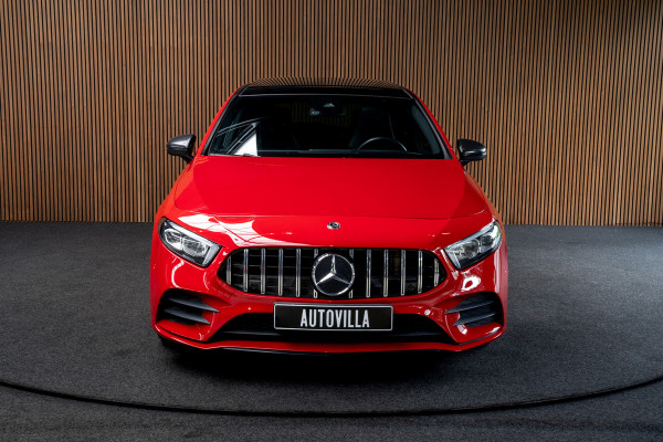 Mercedes-Benz A-Klasse 250 AMG Pano Carbon Leder Widescreen Navi Camera Climate Ambient Cruise PTS LM velgen