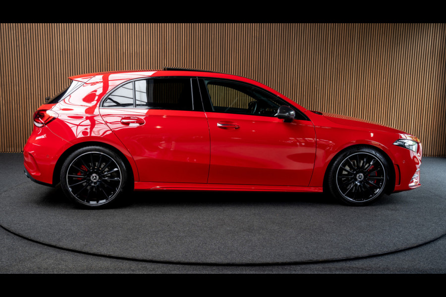 Mercedes-Benz A-Klasse 250 AMG Pano Carbon Leder Widescreen Navi Camera Climate Ambient Cruise PTS LM velgen
