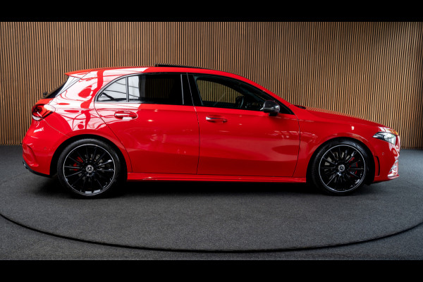 Mercedes-Benz A-Klasse 250 AMG Pano Carbon Leder Widescreen Navi Camera Climate Ambient Cruise PTS LM velgen