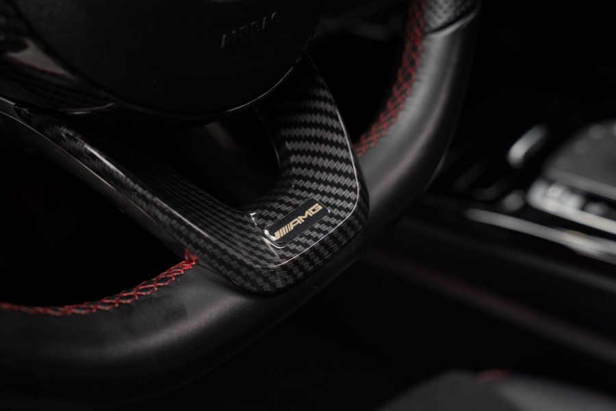 Mercedes-Benz A-Klasse 250 AMG Pano Carbon Leder Widescreen Navi Camera Climate Ambient Cruise PTS LM velgen