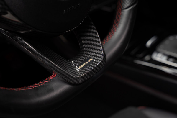 Mercedes-Benz A-Klasse 250 AMG Pano Carbon Leder Widescreen Navi Camera Climate Ambient Cruise PTS LM velgen