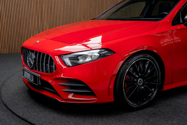 Mercedes-Benz A-Klasse 250 AMG Pano Carbon Leder Widescreen Navi Camera Climate Ambient Cruise PTS LM velgen