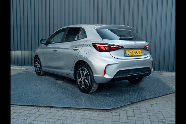 MG MG3 Hybrid+ 1.5 Hybrid+ Luxury | 360 Camera | Led Koplampen | Stuur & Stoel verw. | Prijs Rijklaar!!