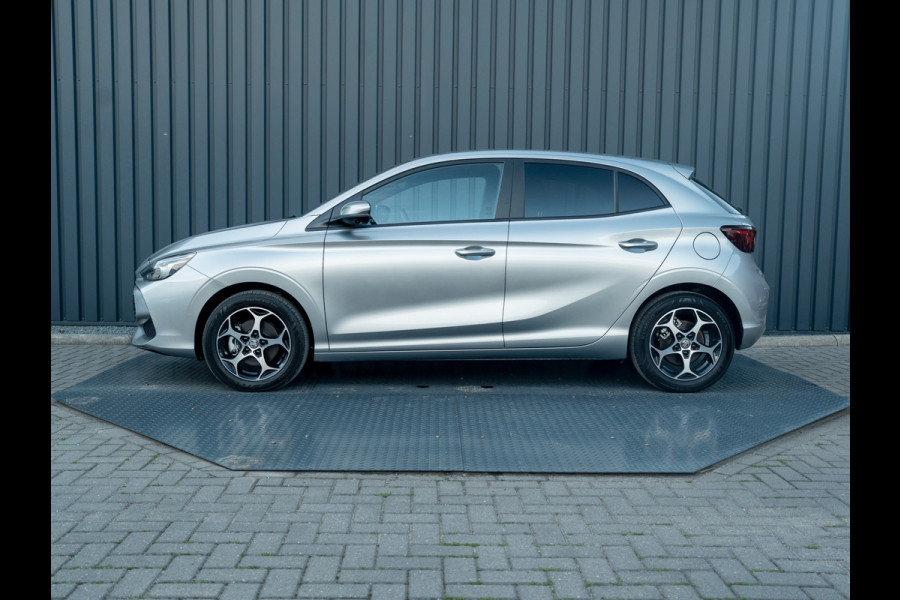 MG MG3 Hybrid+ 1.5 Hybrid+ Luxury | 360 Camera | Led Koplampen | Stuur & Stoel verw. | Prijs Rijklaar!!