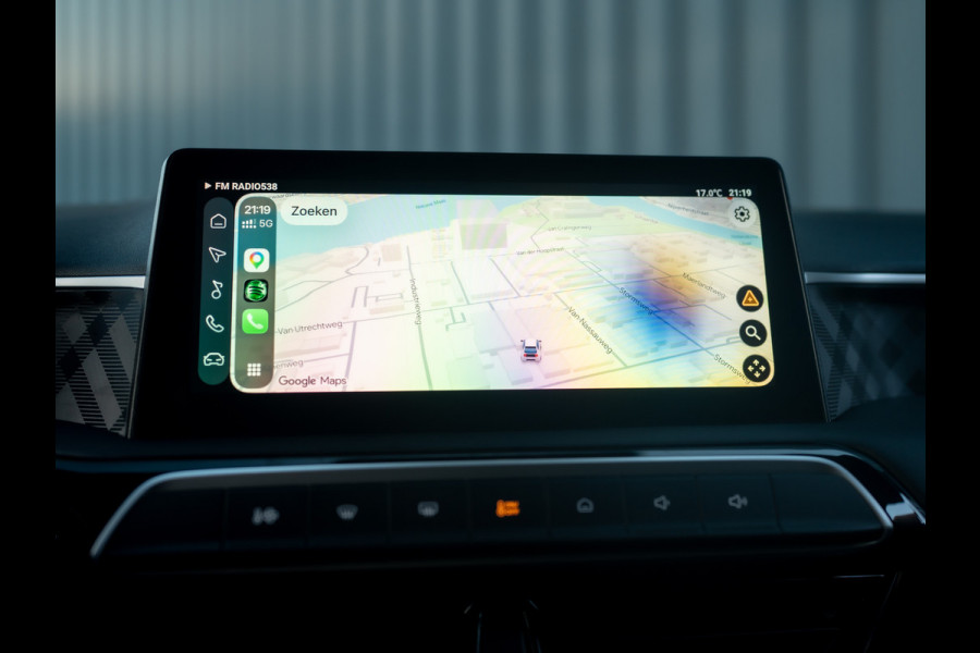 MG MG3 Hybrid+ 1.5 Hybrid+ Luxury | 360 Camera | Led Koplampen | Stuur & Stoel verw. | Prijs Rijklaar!!