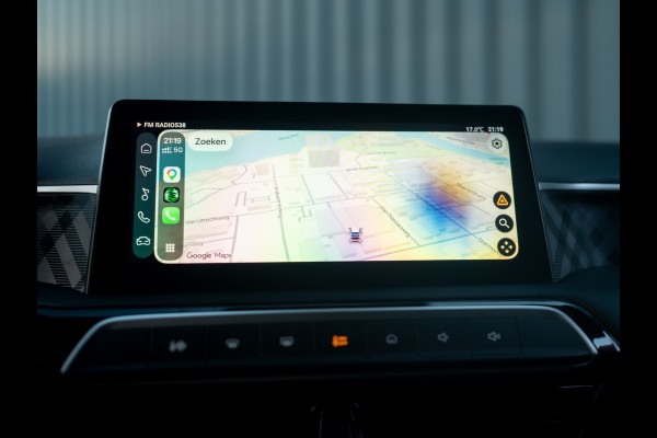 MG MG3 Hybrid+ 1.5 Hybrid+ Luxury | 360 Camera | Led Koplampen | Stuur & Stoel verw. | Prijs Rijklaar!!