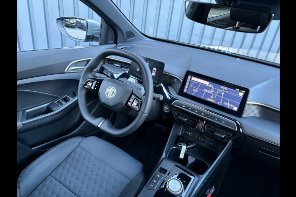 MG MG3 Hybrid+ 1.5 Hybrid+ Luxury | 360 Camera | Led Koplampen | Stuur & Stoel verw. | Prijs Rijklaar!!