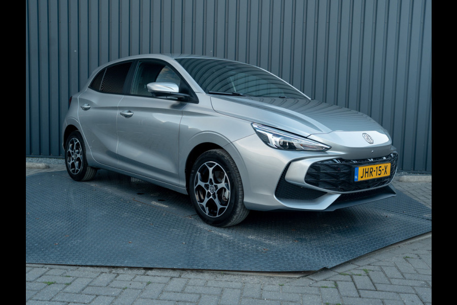 MG MG3 Hybrid+ 1.5 Hybrid+ Luxury | 360 Camera | Led Koplampen | Stuur & Stoel verw. | Prijs Rijklaar!!