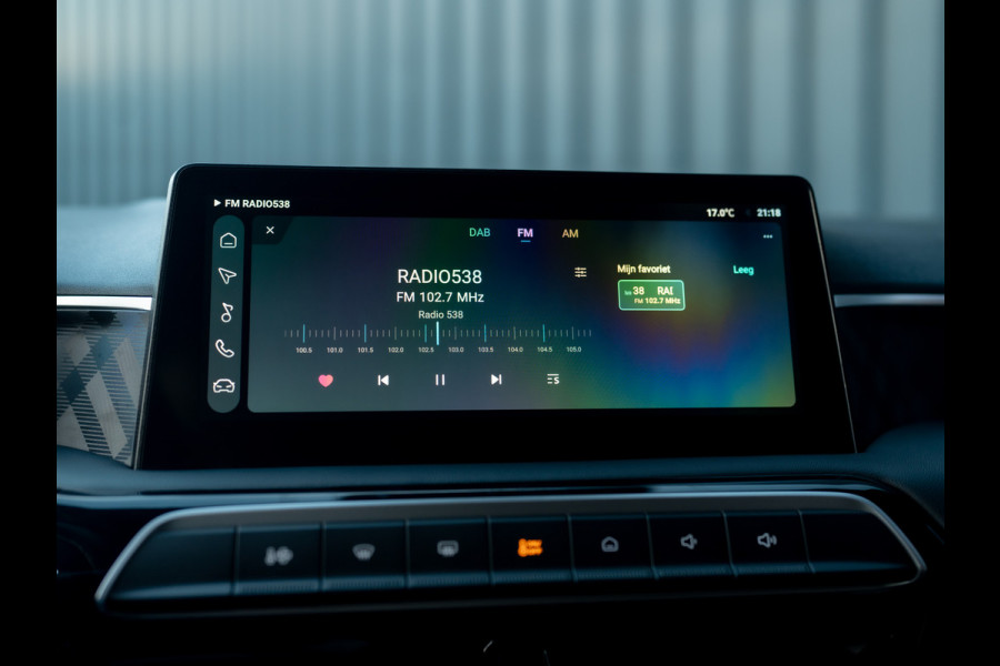 MG MG3 Hybrid+ 1.5 Hybrid+ Luxury | 360 Camera | Led Koplampen | Stuur & Stoel verw. | Prijs Rijklaar!!