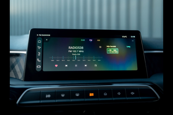 MG MG3 Hybrid+ 1.5 Hybrid+ Luxury | 360 Camera | Led Koplampen | Stuur & Stoel verw. | Prijs Rijklaar!!