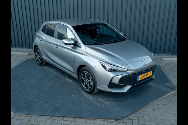 MG MG3 Hybrid+ 1.5 Hybrid+ Luxury | 360 Camera | Led Koplampen | Stuur & Stoel verw. | Prijs Rijklaar!!