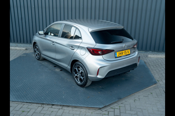 MG MG3 Hybrid+ 1.5 Hybrid+ Luxury | 360 Camera | Led Koplampen | Stuur & Stoel verw. | Prijs Rijklaar!!
