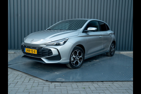 MG MG3 Hybrid+ 1.5 Hybrid+ Luxury | 360 Camera | Led Koplampen | Stuur & Stoel verw. | Prijs Rijklaar!!
