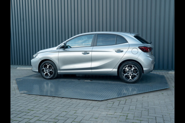 MG MG3 Hybrid+ 1.5 Hybrid+ Luxury | 360 Camera | Led Koplampen | Stuur & Stoel verw. | Prijs Rijklaar!!