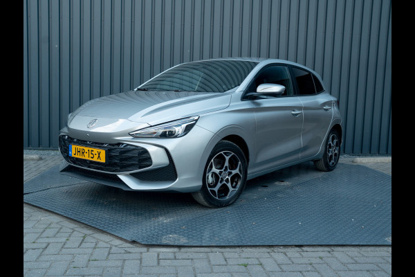MG MG3 Hybrid+ 1.5 Hybrid+ Luxury | 360 Camera | Led Koplampen | Stuur & Stoel verw. | Prijs Rijklaar!!
