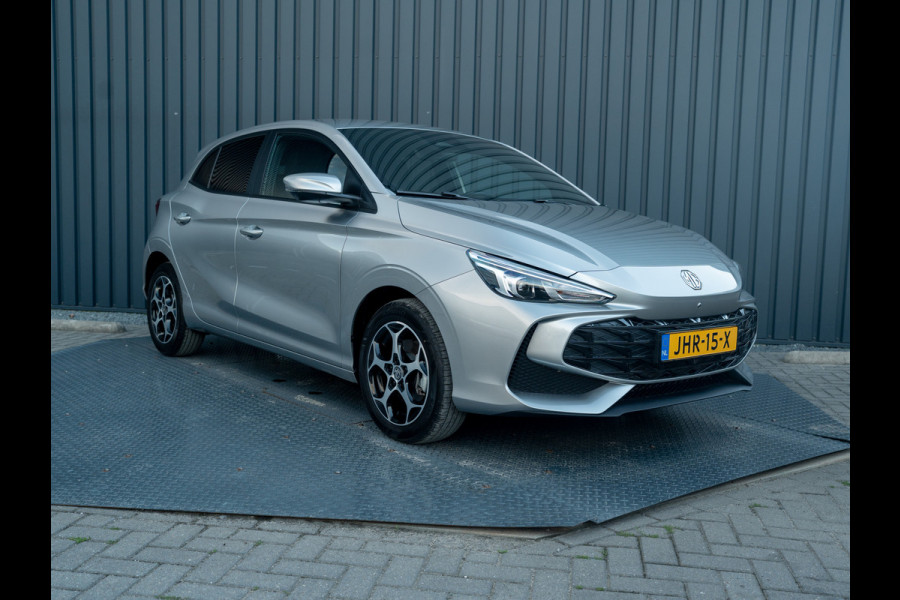 MG MG3 Hybrid+ 1.5 Hybrid+ Luxury | 360 Camera | Led Koplampen | Stuur & Stoel verw. | Prijs Rijklaar!!