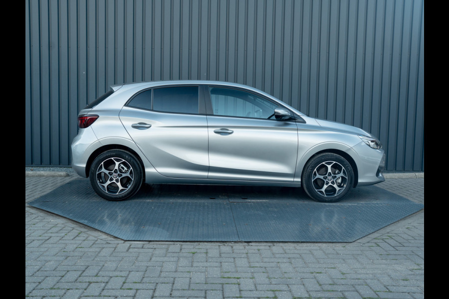 MG MG3 Hybrid+ 1.5 Hybrid+ Luxury | 360 Camera | Led Koplampen | Stuur & Stoel verw. | Prijs Rijklaar!!