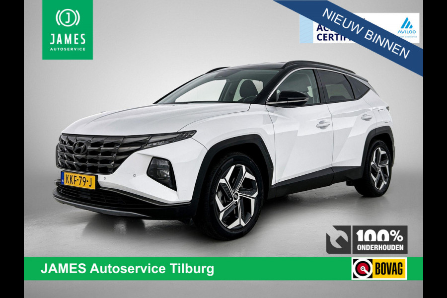 Hyundai Tucson 1.6 T-GDI Plug-in Hybrid 4WD CAMERA | NAVI & CARPLAY | KEY-LESS