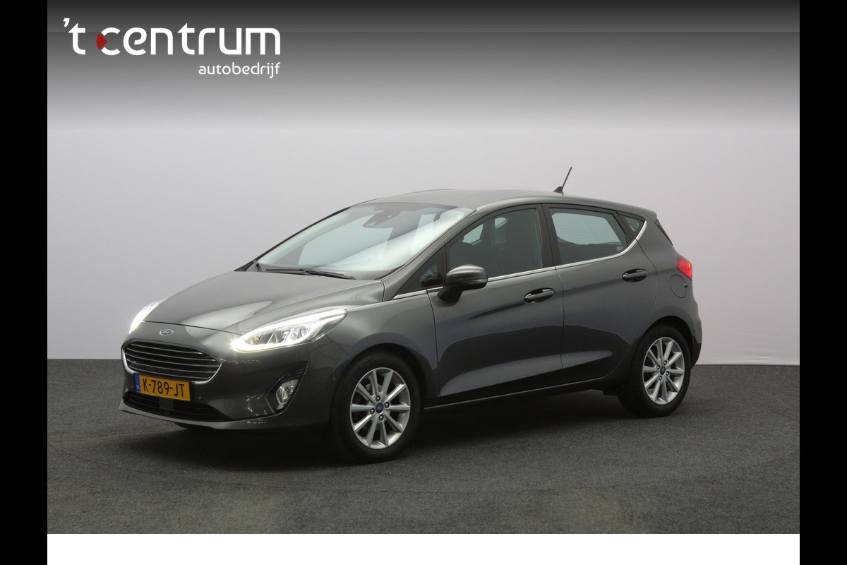 Ford Fiesta 1.0 EcoBoost Titanium X, Winterpakket, B&O Sound, Camera, Adap. Cruise Control
