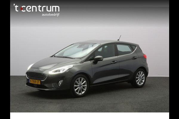 Ford Fiesta 1.0 EcoBoost Titanium X, Winterpakket, B&O Sound, Camera, Adap. Cruise Control