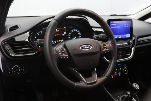 Ford Fiesta 1.0 EcoBoost Titanium X, Winterpakket, B&O Sound, Camera, Adap. Cruise Control