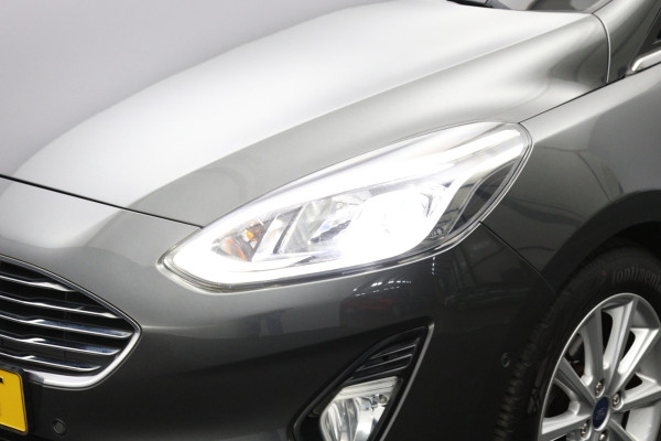 Ford Fiesta 1.0 EcoBoost Titanium X, Winterpakket, B&O Sound, Camera, Adap. Cruise Control