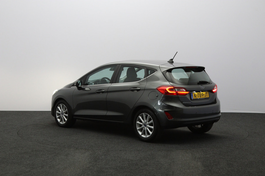 Ford Fiesta 1.0 EcoBoost Titanium X, Winterpakket, B&O Sound, Camera, Adap. Cruise Control