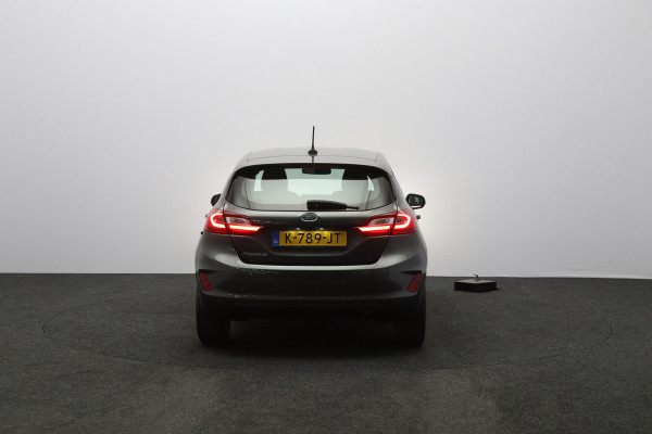 Ford Fiesta 1.0 EcoBoost Titanium X, Winterpakket, B&O Sound, Camera, Adap. Cruise Control