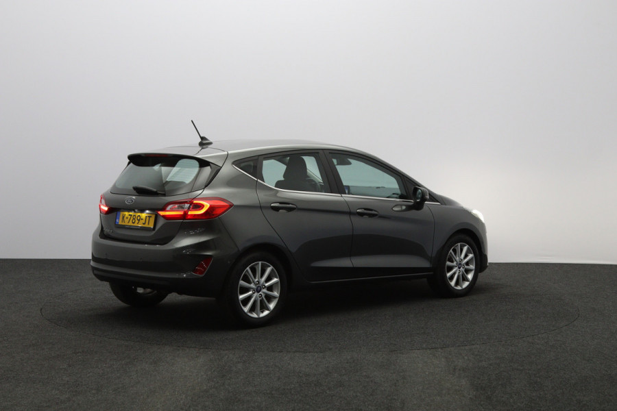 Ford Fiesta 1.0 EcoBoost Titanium X, Winterpakket, B&O Sound, Camera, Adap. Cruise Control