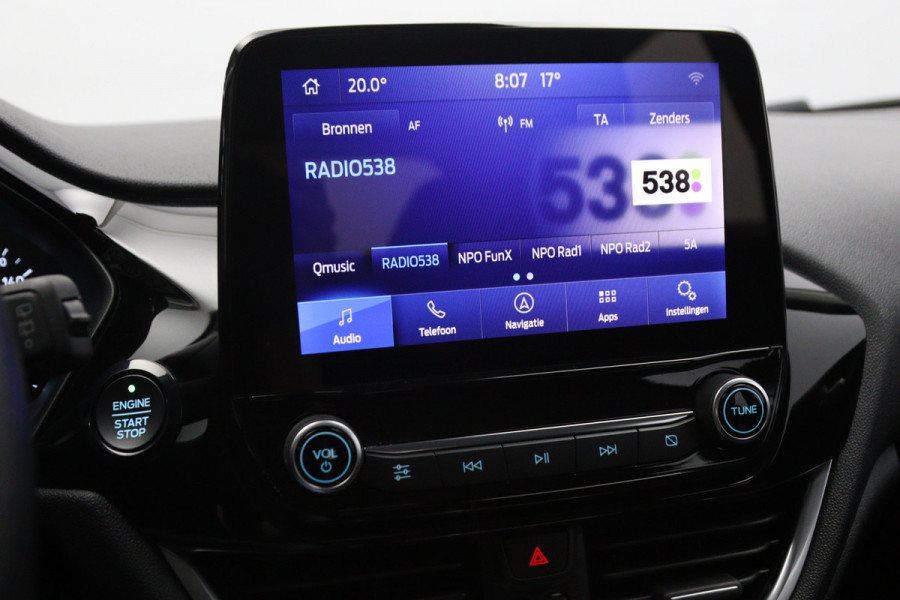 Ford Fiesta 1.0 EcoBoost Titanium X, Winterpakket, B&O Sound, Camera, Adap. Cruise Control