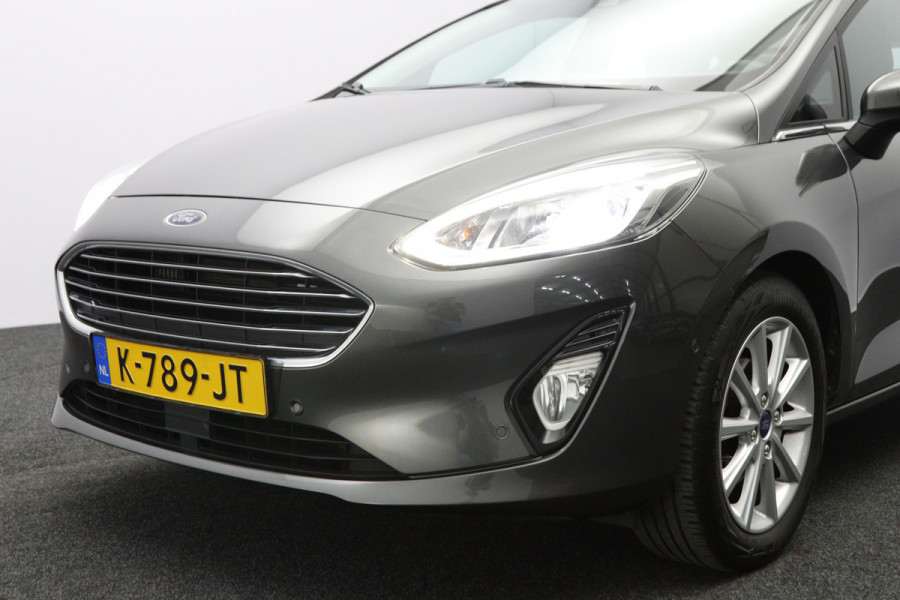 Ford Fiesta 1.0 EcoBoost Titanium X, Winterpakket, B&O Sound, Camera, Adap. Cruise Control