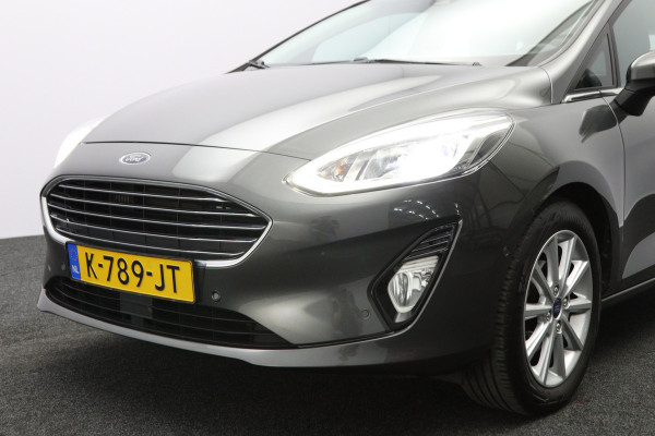 Ford Fiesta 1.0 EcoBoost Titanium X, Winterpakket, B&O Sound, Camera, Adap. Cruise Control