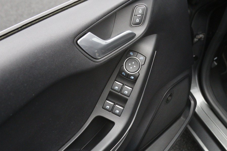 Ford Fiesta 1.0 EcoBoost Titanium X, Winterpakket, B&O Sound, Camera, Adap. Cruise Control