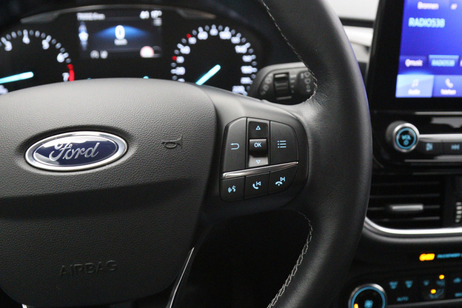 Ford Fiesta 1.0 EcoBoost Titanium X, Winterpakket, B&O Sound, Camera, Adap. Cruise Control