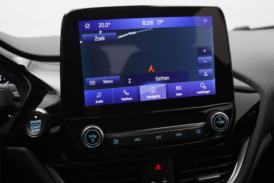 Ford Fiesta 1.0 EcoBoost Titanium X, Winterpakket, B&O Sound, Camera, Adap. Cruise Control