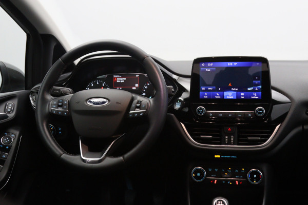 Ford Fiesta 1.0 EcoBoost Titanium X, Winterpakket, B&O Sound, Camera, Adap. Cruise Control