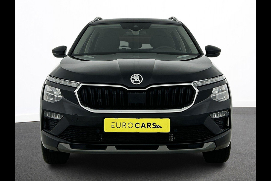 Škoda Kamiq 1.0 TSI Business Edition DSG Navigatie Climate control Cruise control LED Keyless Achteruitrijcamera Parkeersensoren Apple Carplay/ Android Auto Radio