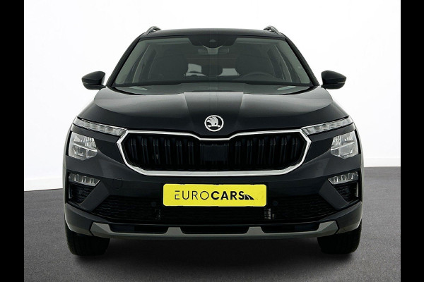 Škoda Kamiq 1.0 TSI Business Edition DSG Navigatie Climate control Cruise control LED Keyless Achteruitrijcamera Parkeersensoren Apple Carplay/ Android Auto Radio