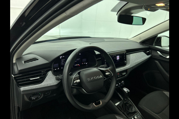 Škoda Kamiq 1.0 TSI Business Edition DSG Navigatie Climate control Cruise control LED Keyless Achteruitrijcamera Parkeersensoren Apple Carplay/ Android Auto Radio