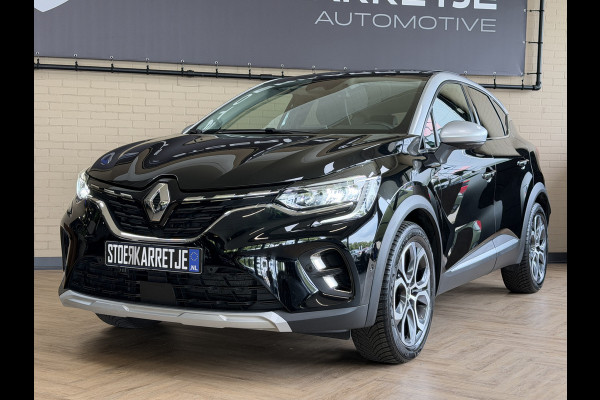 Renault Captur 1.3 TCe 155 Edition One | Groot Navi | Pano | Bose | 360 | Stoel & Stuur verwarming | 18" | 100% Dealer onderhouden!