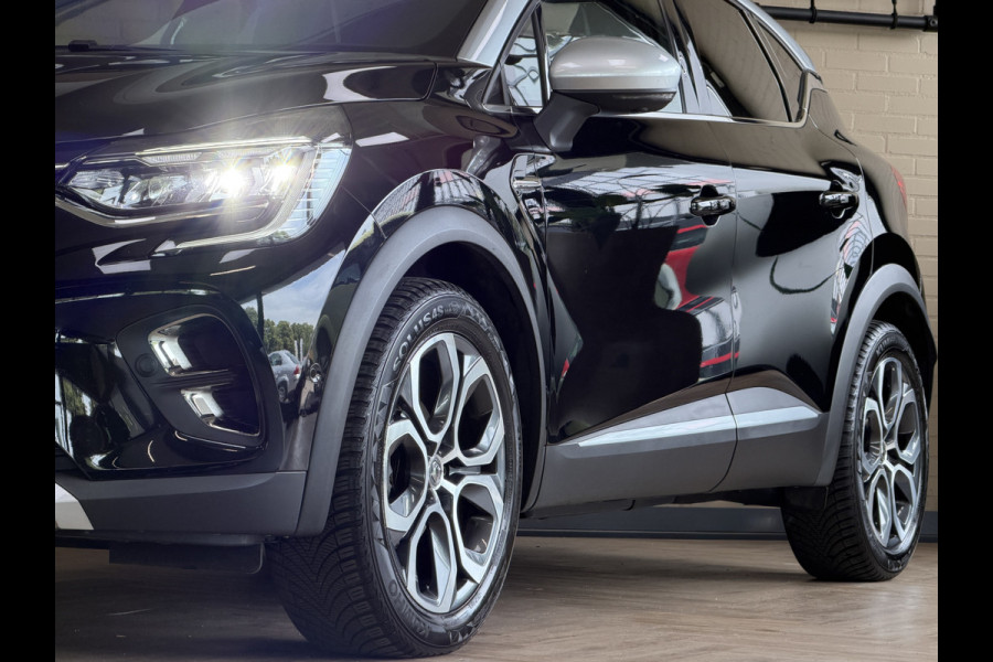 Renault Captur 1.3 TCe 155 Edition One | Groot Navi | Pano | Bose | 360 | Stoel & Stuur verwarming | 18" | 100% Dealer onderhouden!