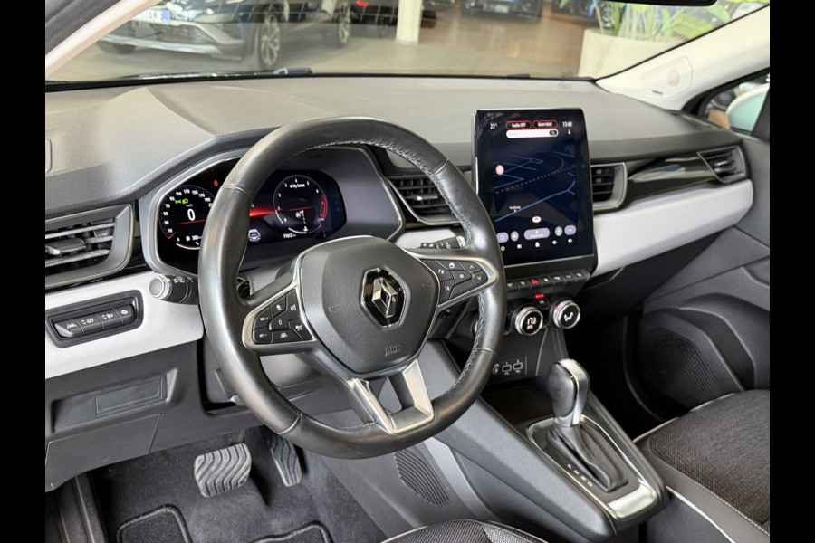 Renault Captur 1.3 TCe 155 Edition One | Groot Navi | Pano | Bose | 360 | Stoel & Stuur verwarming | 18" | 100% Dealer onderhouden!