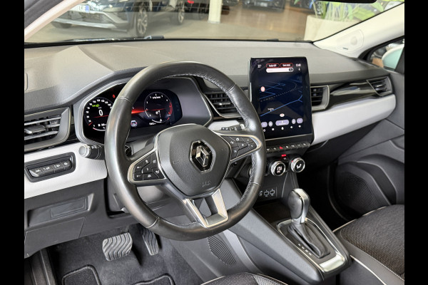 Renault Captur 1.3 TCe 155 Edition One | Groot Navi | Pano | Bose | 360 | Stoel & Stuur verwarming | 18" | 100% Dealer onderhouden!