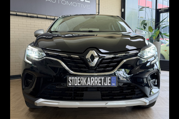 Renault Captur 1.3 TCe 155 Edition One | Groot Navi | Pano | Bose | 360 | Stoel & Stuur verwarming | 18" | 100% Dealer onderhouden!