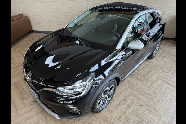 Renault Captur 1.3 TCe 155 Edition One | Groot Navi | Pano | Bose | 360 | Stoel & Stuur verwarming | 18" | 100% Dealer onderhouden!