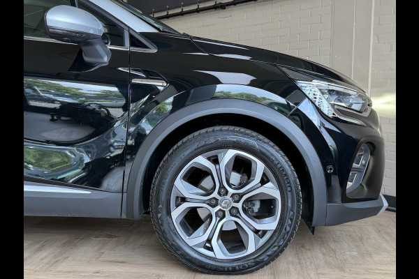 Renault Captur 1.3 TCe 155 Edition One | Groot Navi | Pano | Bose | 360 | Stoel & Stuur verwarming | 18" | 100% Dealer onderhouden!