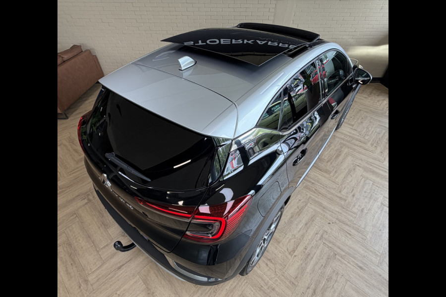 Renault Captur 1.3 TCe 155 Edition One | Groot Navi | Pano | Bose | 360 | Stoel & Stuur verwarming | 18" | 100% Dealer onderhouden!