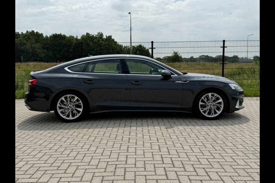 Audi A5 Sportback 40 TFSI Launch edition Sport | PDC | Camera | ACC | Carplay |