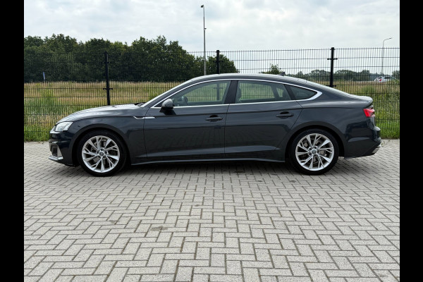 Audi A5 Sportback 40 TFSI Launch edition Sport | PDC | Camera | ACC | Carplay |